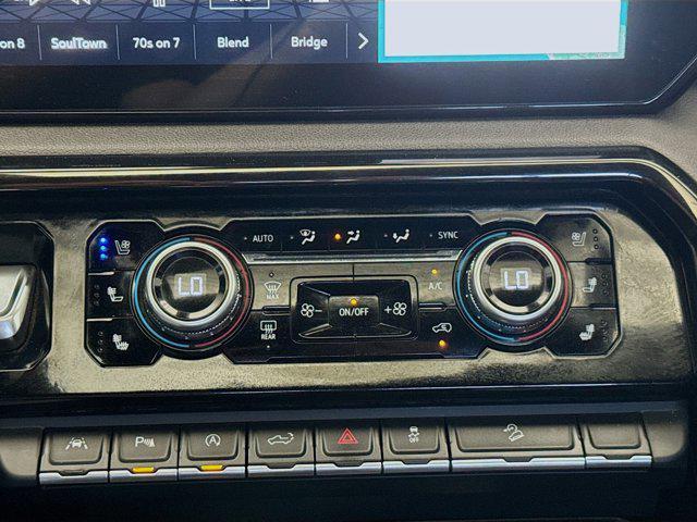 used 2023 GMC Sierra 1500 car, priced at $57,645
