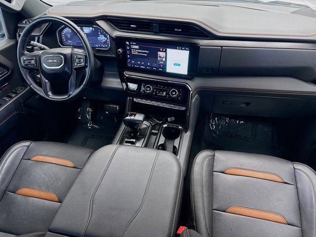 used 2023 GMC Sierra 1500 car, priced at $57,645