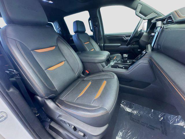 used 2023 GMC Sierra 1500 car, priced at $57,645