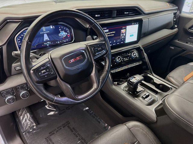 used 2023 GMC Sierra 1500 car, priced at $57,645