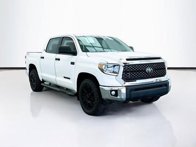 used 2021 Toyota Tundra car, priced at $38,169