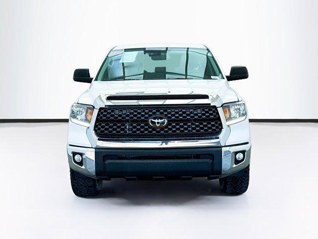 used 2021 Toyota Tundra car, priced at $38,169