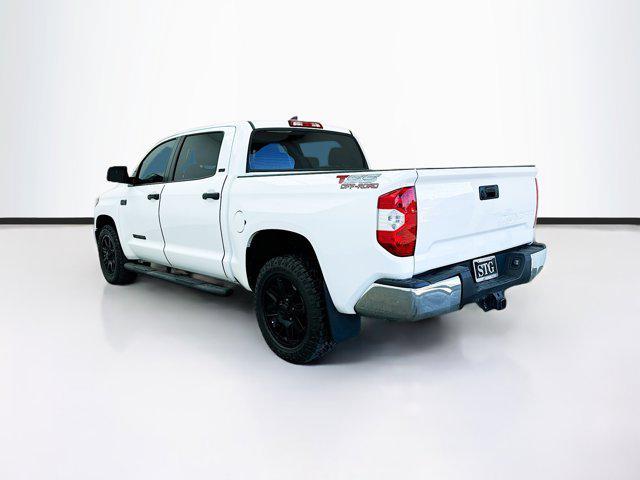 used 2021 Toyota Tundra car, priced at $38,169