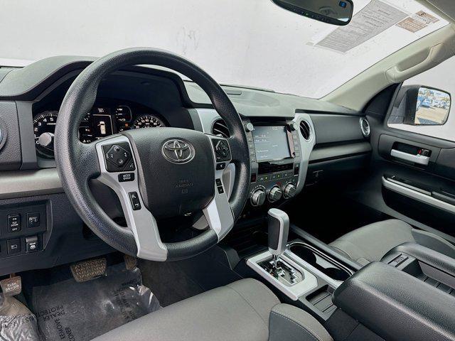 used 2021 Toyota Tundra car, priced at $38,169