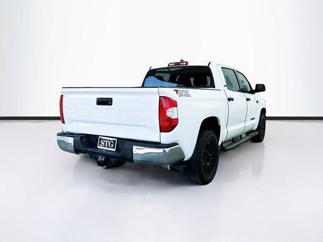 used 2021 Toyota Tundra car, priced at $38,169