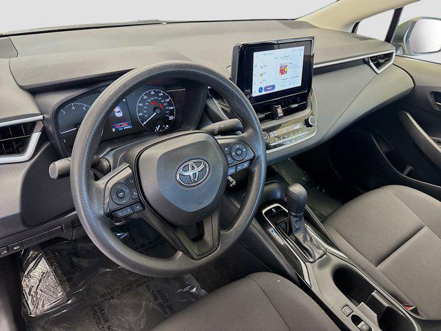used 2024 Toyota Corolla car, priced at $21,288