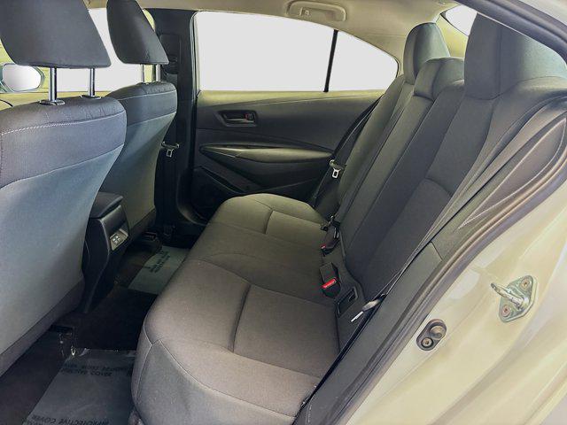 used 2024 Toyota Corolla car, priced at $21,288