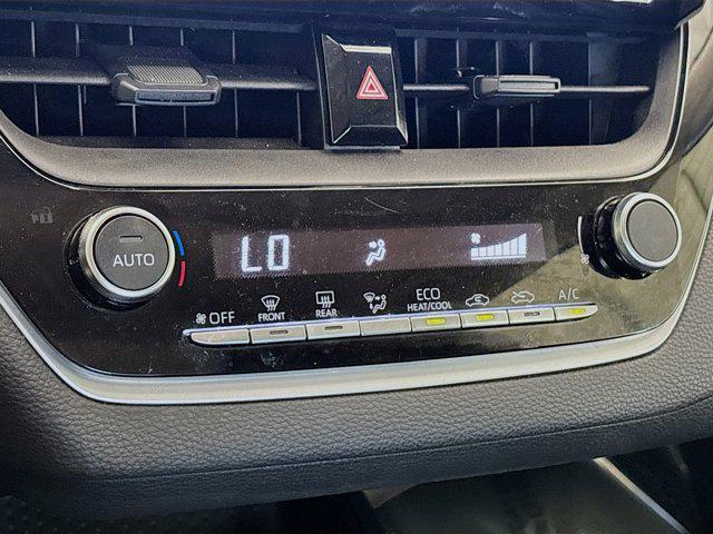 used 2024 Toyota Corolla car, priced at $21,288