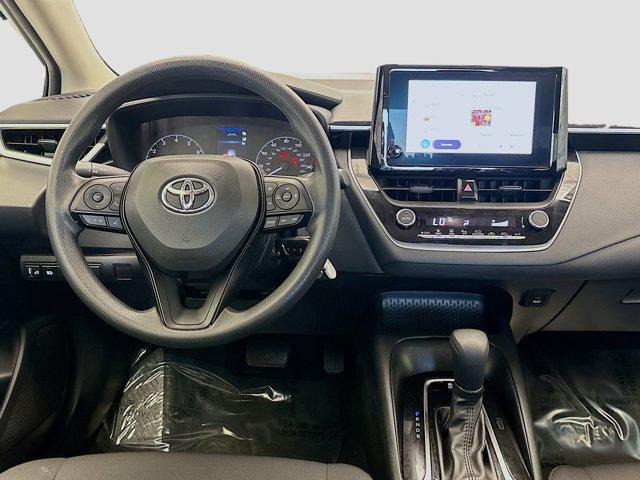 used 2024 Toyota Corolla car, priced at $21,288