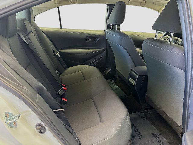 used 2024 Toyota Corolla car, priced at $21,288