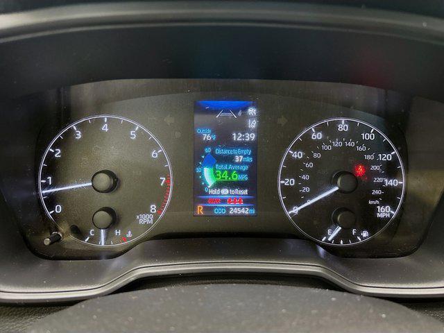 used 2024 Toyota Corolla car, priced at $21,288