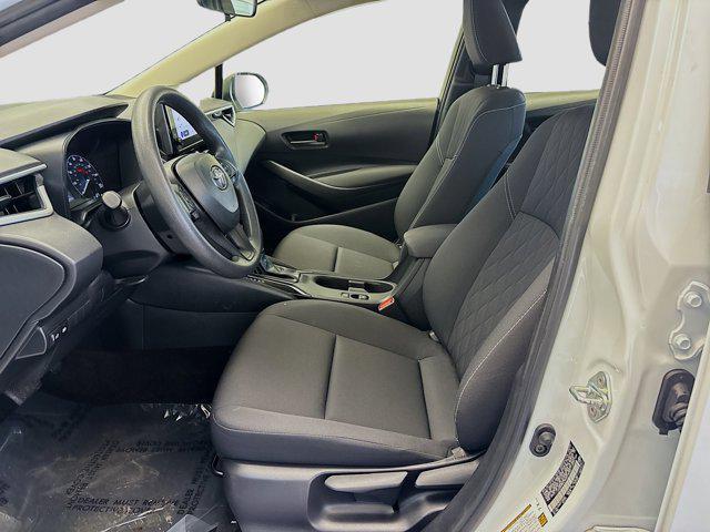 used 2024 Toyota Corolla car, priced at $21,288