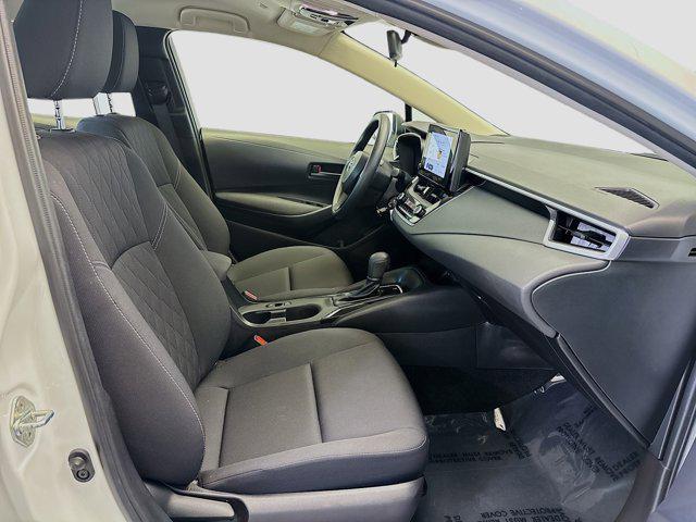 used 2024 Toyota Corolla car, priced at $21,288