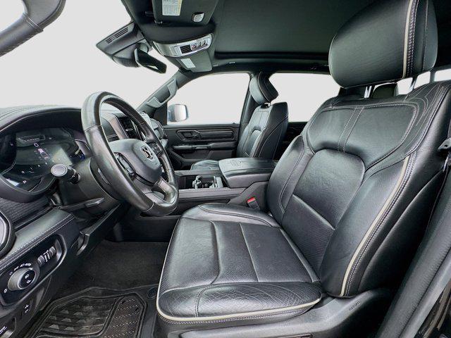 used 2023 Ram 1500 car, priced at $45,999