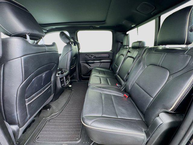 used 2023 Ram 1500 car, priced at $45,999