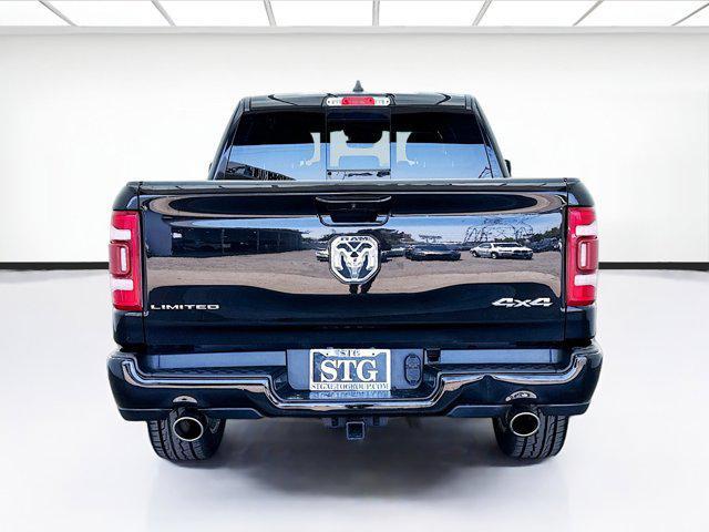 used 2023 Ram 1500 car, priced at $45,999