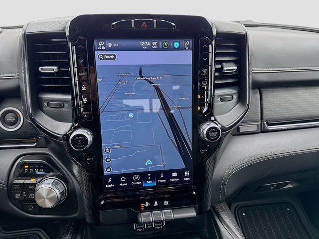 used 2023 Ram 1500 car, priced at $45,999