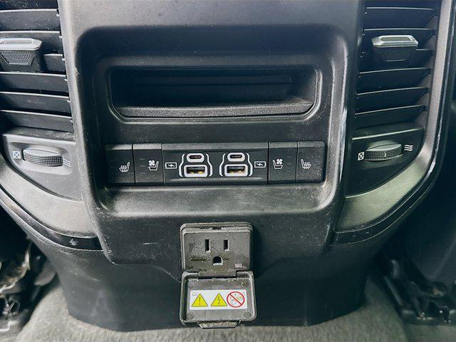 used 2023 Ram 1500 car, priced at $45,999