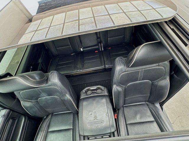 used 2023 Ram 1500 car, priced at $45,999