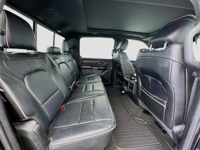 used 2023 Ram 1500 car, priced at $45,999