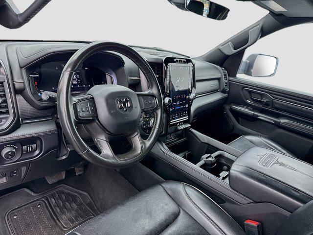 used 2023 Ram 1500 car, priced at $45,999
