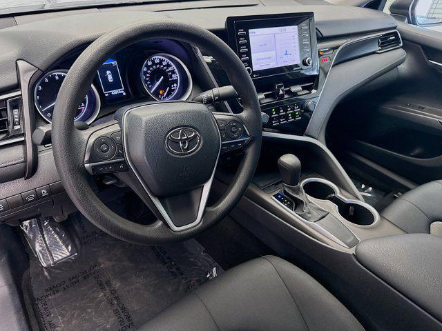 used 2021 Toyota Camry car, priced at $20,966