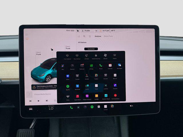 used 2023 Tesla Model Y car, priced at $26,988