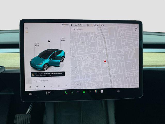 used 2023 Tesla Model Y car, priced at $26,988