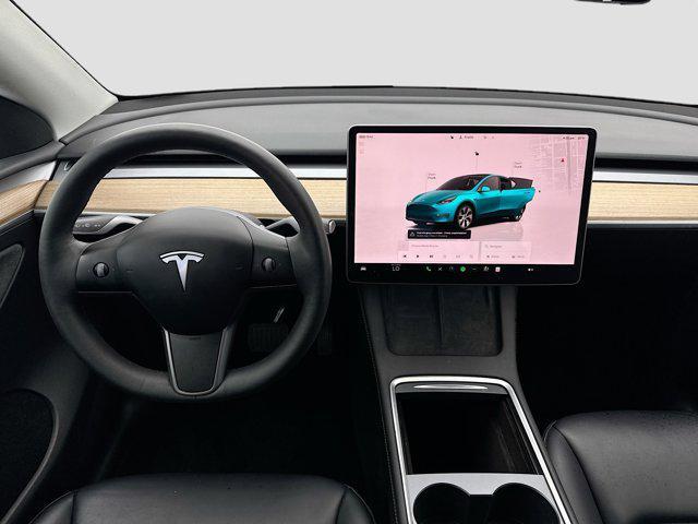 used 2023 Tesla Model Y car, priced at $26,988