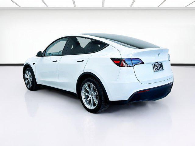 used 2023 Tesla Model Y car, priced at $26,988