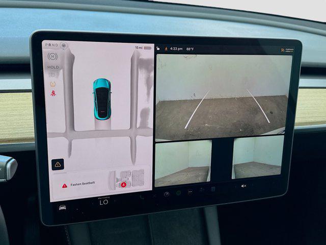 used 2023 Tesla Model Y car, priced at $26,988