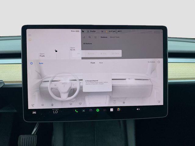 used 2023 Tesla Model Y car, priced at $26,988