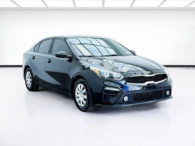 used 2019 Kia Forte car, priced at $11,995