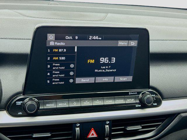 used 2019 Kia Forte car, priced at $11,995