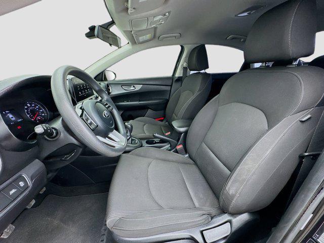 used 2019 Kia Forte car, priced at $11,995