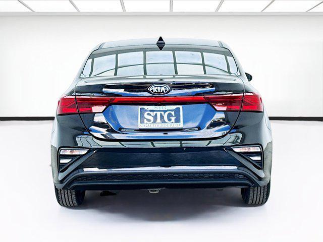 used 2019 Kia Forte car, priced at $11,995
