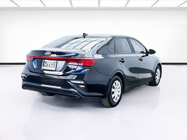 used 2019 Kia Forte car, priced at $11,995