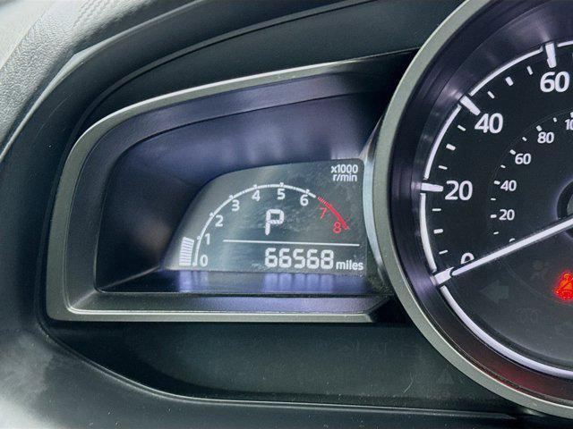 used 2018 Mazda CX-3 car, priced at $15,815