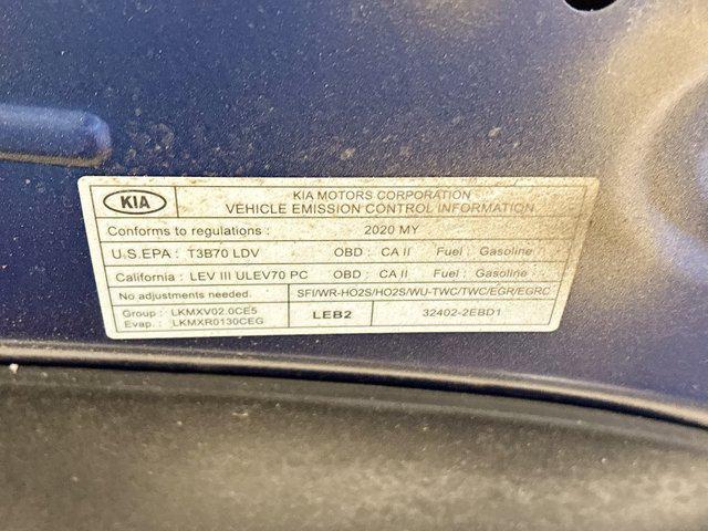 used 2020 Kia Forte car, priced at $11,998