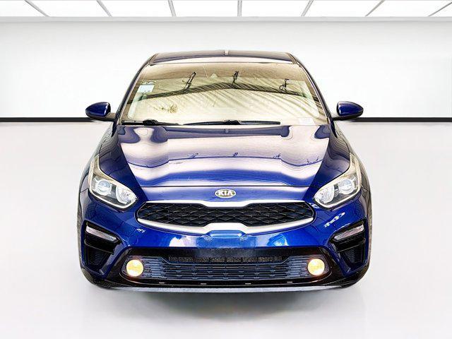 used 2020 Kia Forte car, priced at $11,998