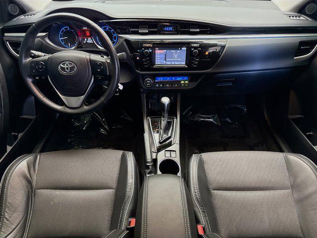 used 2016 Toyota Corolla car