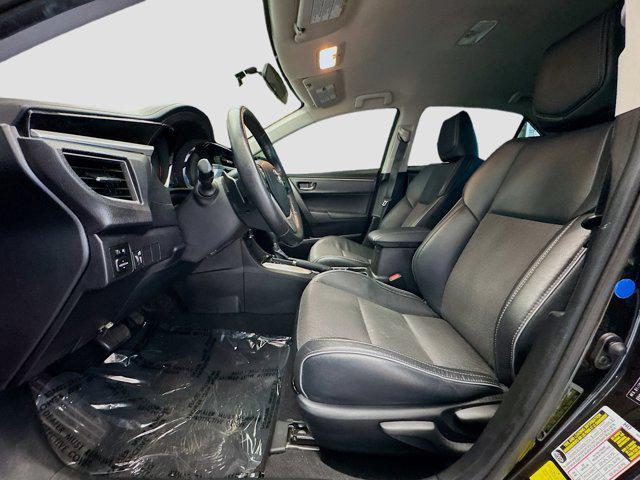 used 2016 Toyota Corolla car