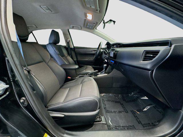 used 2016 Toyota Corolla car