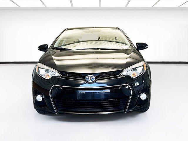 used 2016 Toyota Corolla car