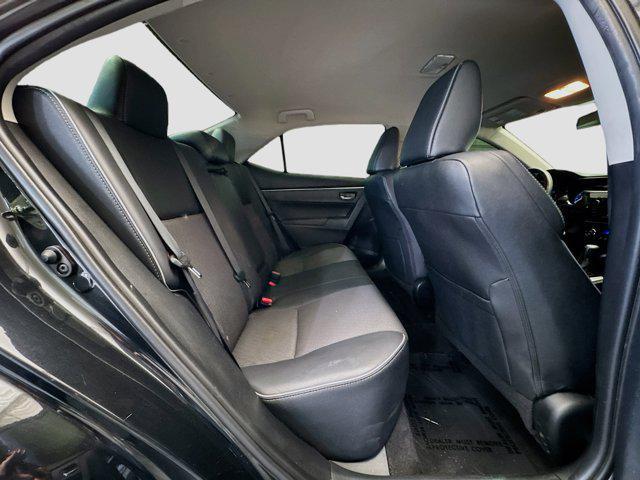 used 2016 Toyota Corolla car