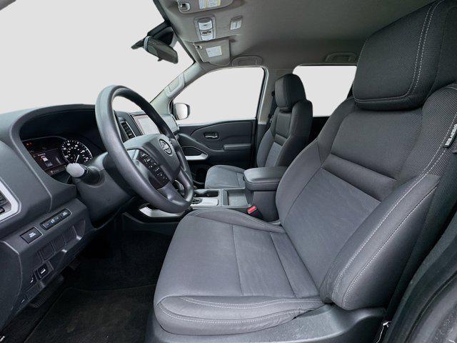 used 2022 Nissan Frontier car, priced at $27,993
