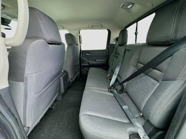 used 2022 Nissan Frontier car, priced at $27,993