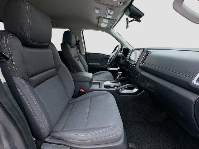 used 2022 Nissan Frontier car, priced at $27,993