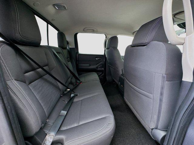 used 2022 Nissan Frontier car, priced at $27,993
