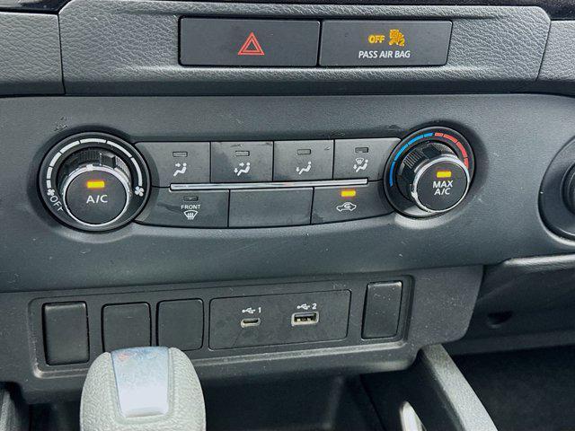 used 2022 Nissan Frontier car, priced at $27,993